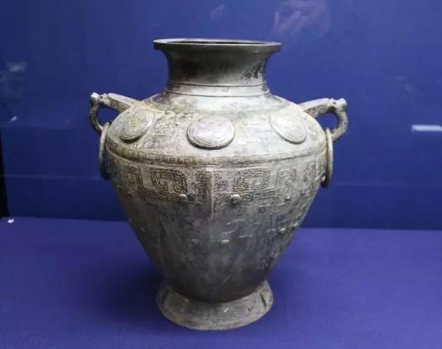 中国古代青铜器为什么会流入日本,古代青铜器为什么能保存至今