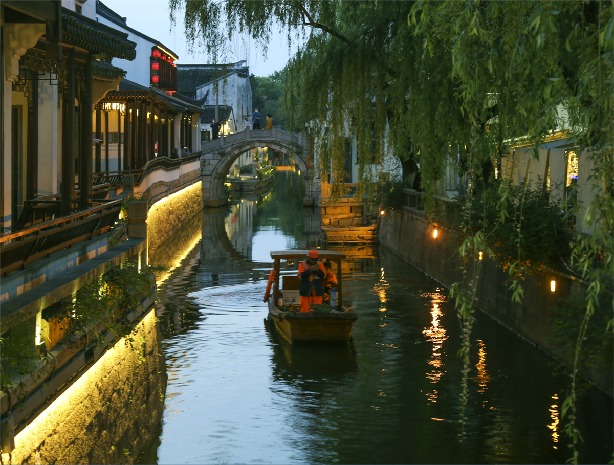 苏州秋天有什么好玩的,苏州秋天去哪里玩