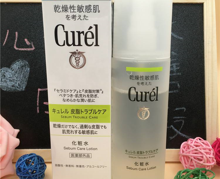 适合痘肌油皮敏感肌的平价水乳,日本珂润的水乳适合敏感皮肤吗