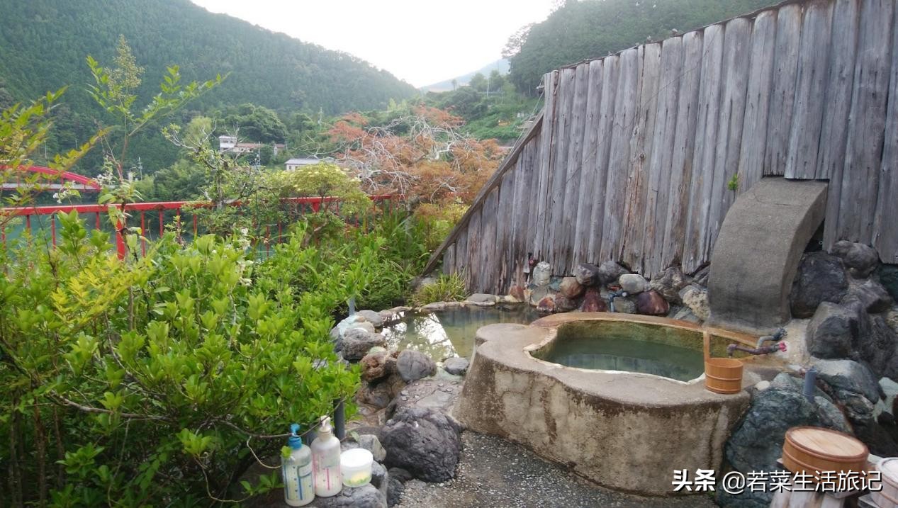 日本十大温泉胜地有哪些,日本关西最大的温泉