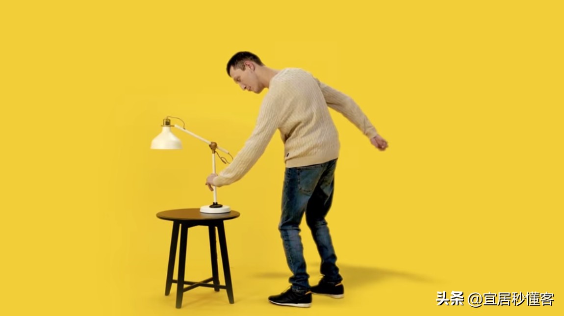 宜家家居特殊零件,宜家必买的16件小家具