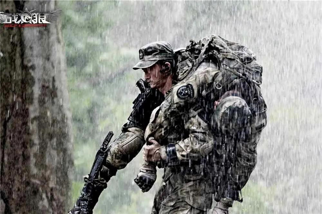 中国武术冠军吴京,吴京成为中国电影票房第一人