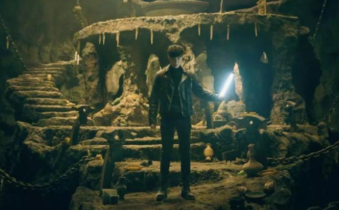 悬疑剧黄金瞳,黄金瞳都市探险剧