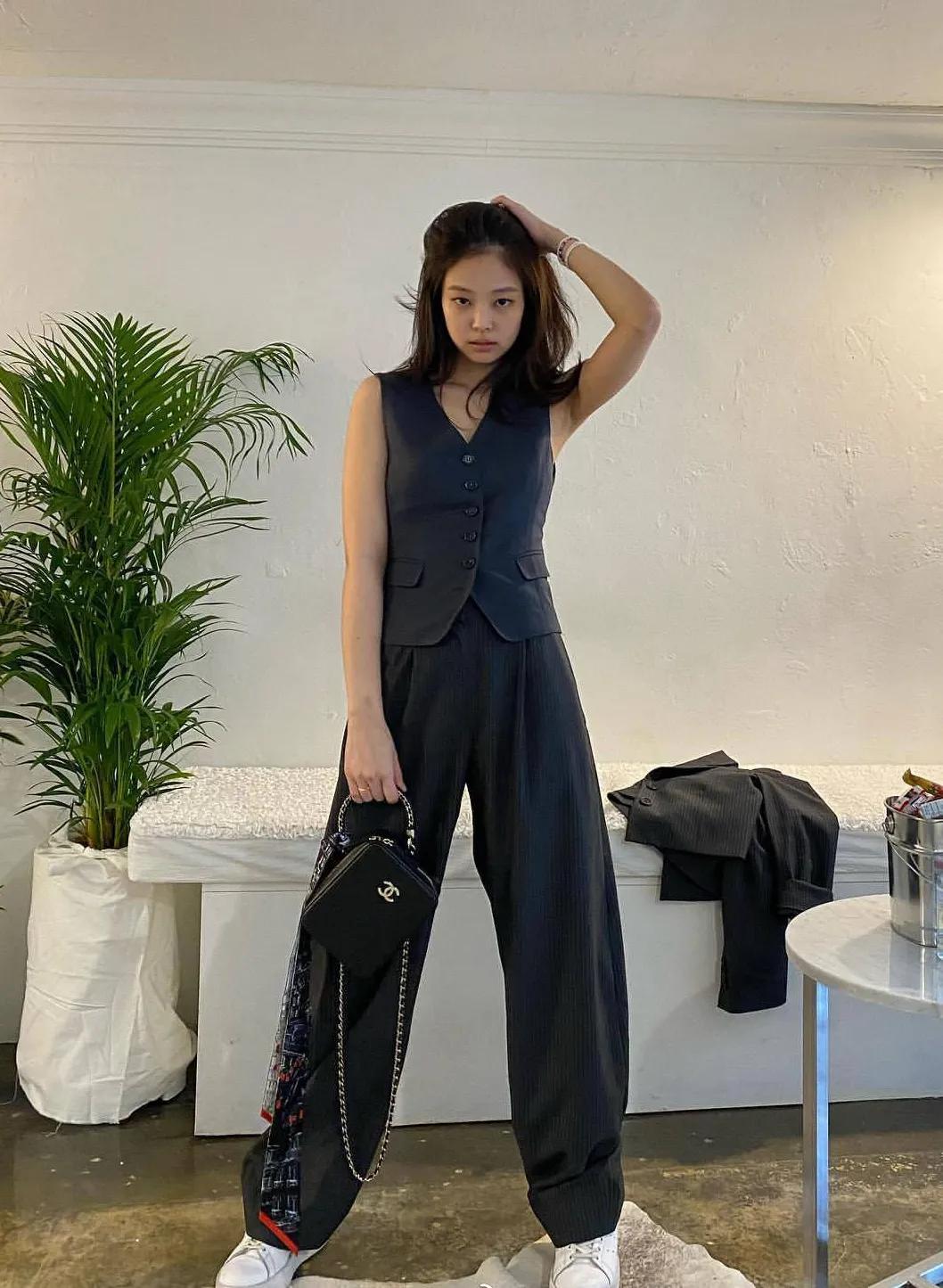 超级加长西裤,超级垂感西裤