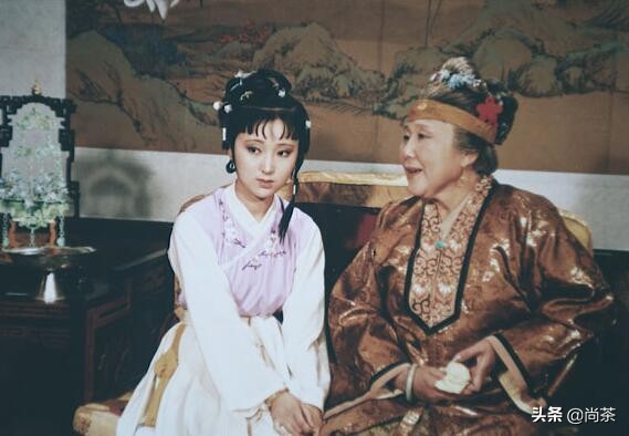 红楼梦中老君眉茶图片,红楼梦里贾母喝的老君眉是什么茶