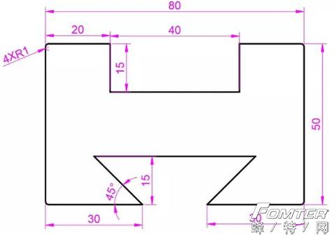 燕尾槽尺寸计算公式,燕尾槽的标准尺寸图纸