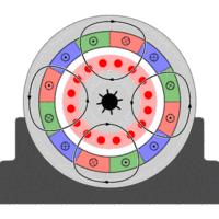 各种电路控制动图及解说,低压电工实操电气控制原理动图