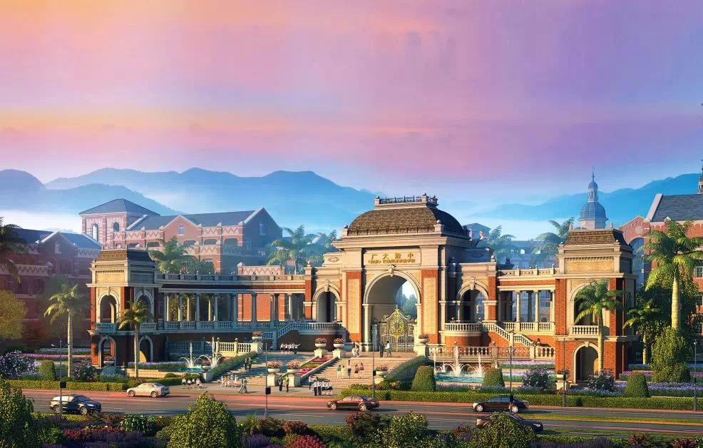 广东河源巴伐利亚庄园度假区门票,河源巴伐利亚庄园福朋喜来登酒店