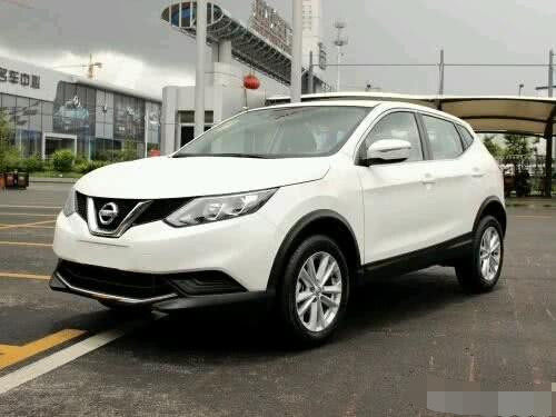 日产逍客最低配落地价格是多少,新款日产逍客最低配落地多少钱