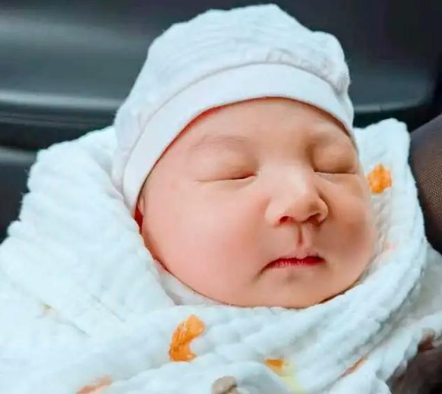 失去妻儿4年后,林爸爸再婚生女,小公主“暖暖”出生引争议