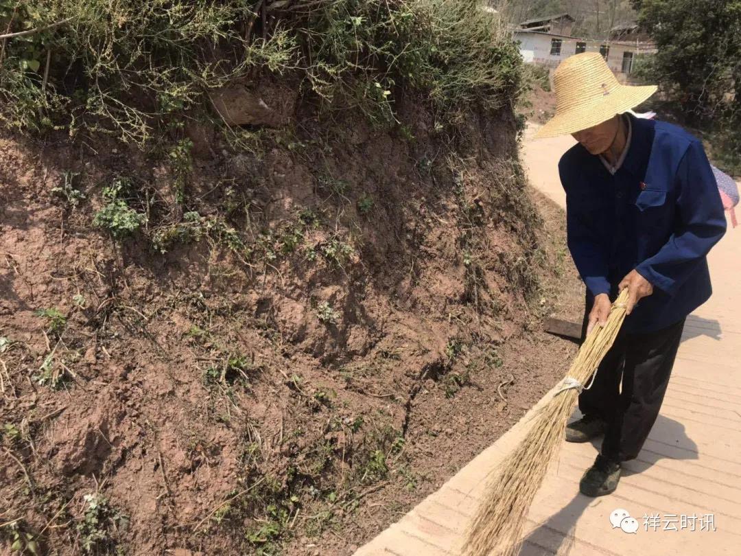 村民一起建设美丽乡村,村民共建优美人居环境