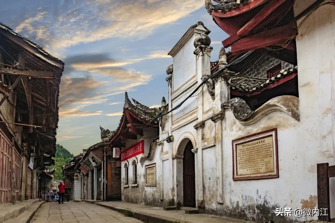 内江两日游,周末出去吃喝玩乐的地方内江