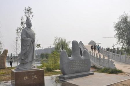 建安七子都有什么成就,建安七子是真正杰出的文学代表