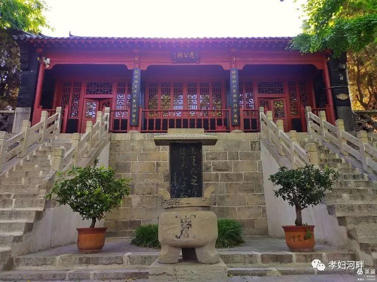 博山初夏风景图片,在博山公园藏着独特的宁静