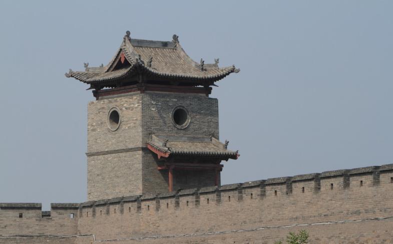 平遥古城游人多吗,平遥目前游客数量