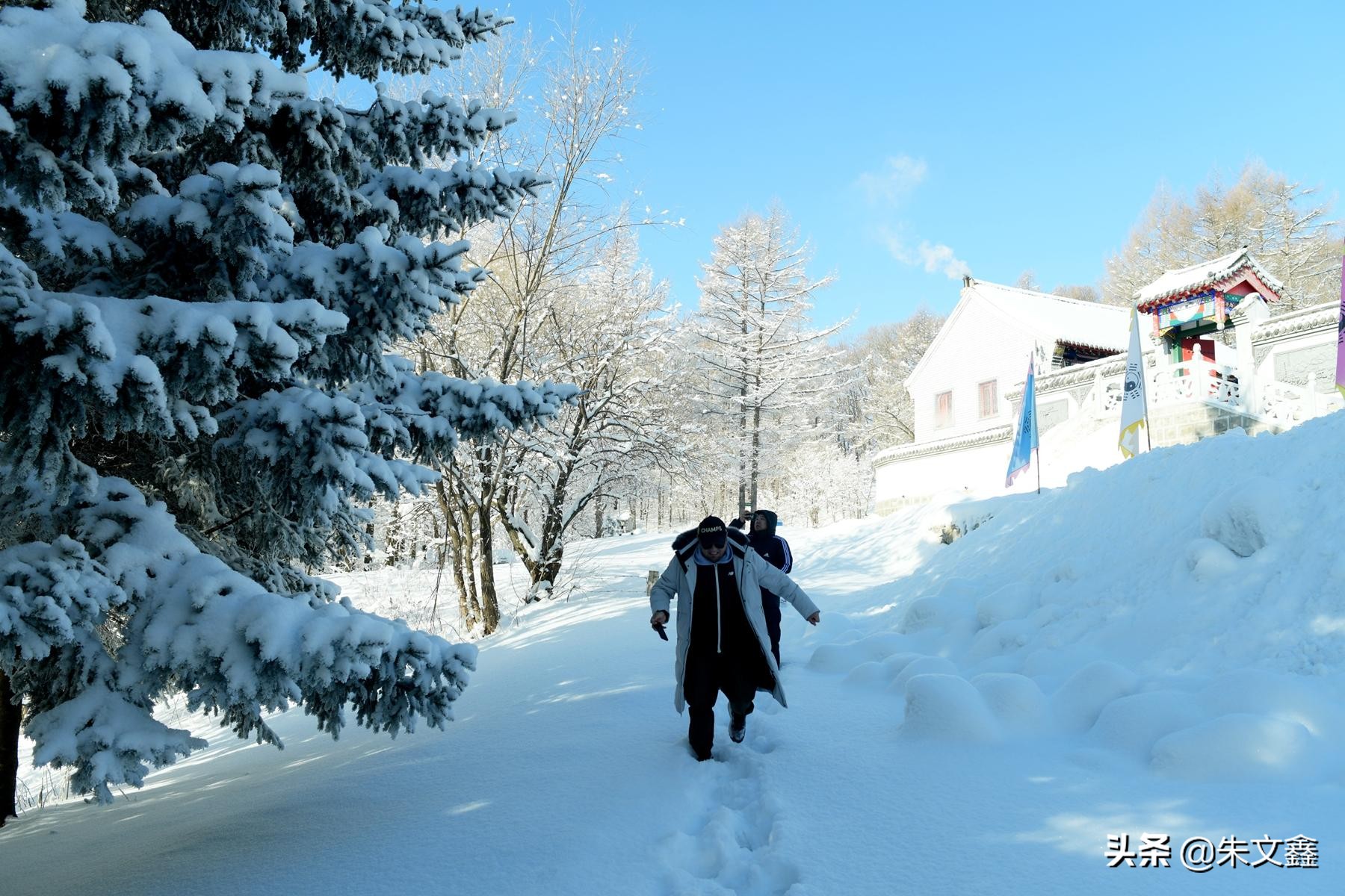 吉林柳河市内景点,吉林柳河冬天