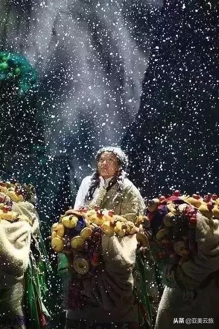 这个冬天邂逅西藏的美好时光 (冬天和爱人邂逅真正的西藏)