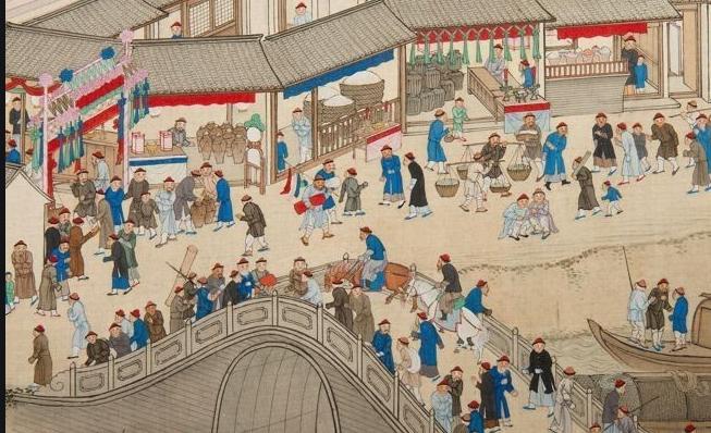 康熙宫女实验,康熙治天花的小故事