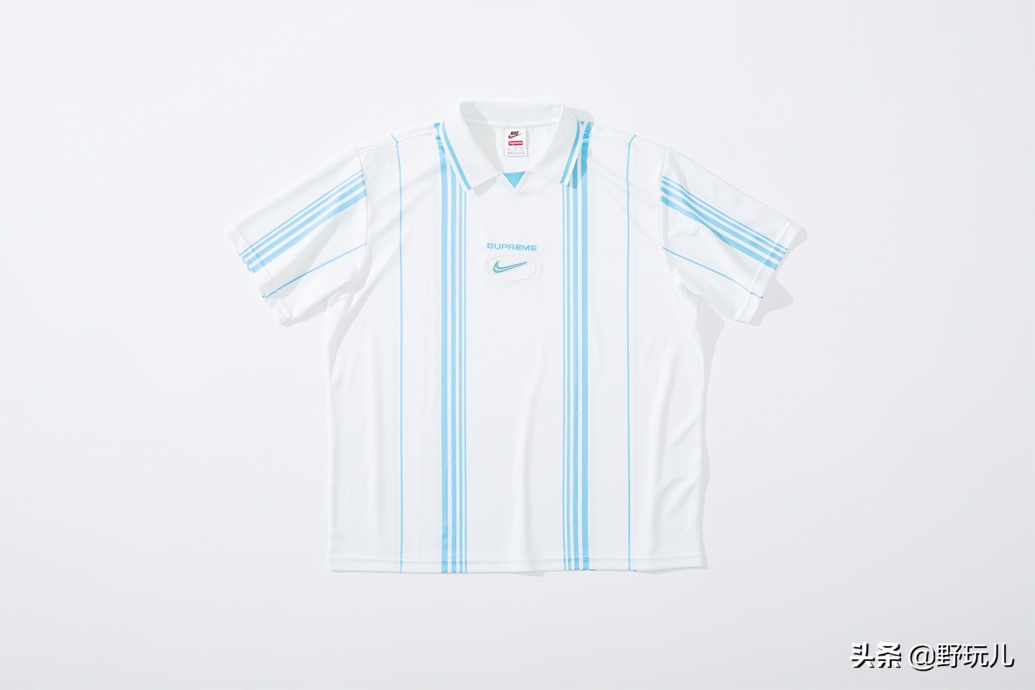 耐克supreme联名两面穿,nikexsupreme双面夹克