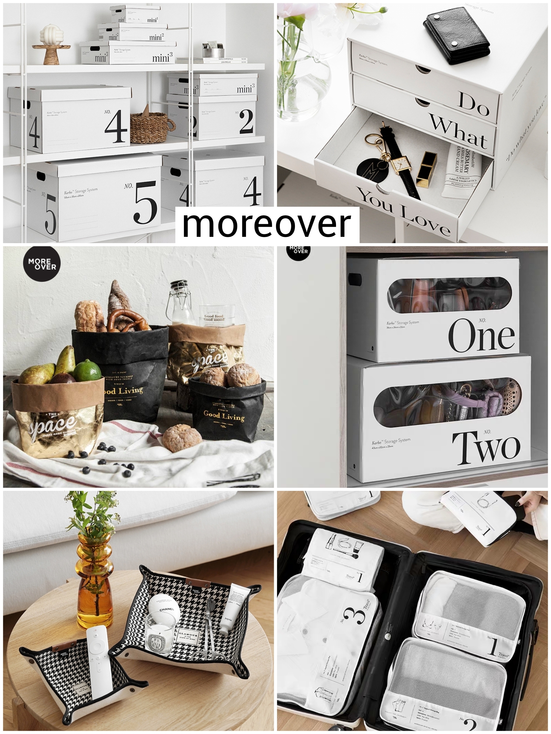 收纳小妙招50集,15个简单实用的收纳小技巧