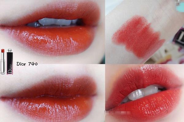 2019口红流行色排行榜,2019口红流行色奶茶色