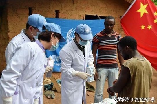 非洲小哥：作为一个非洲人，我想告诉你：非洲感谢中国