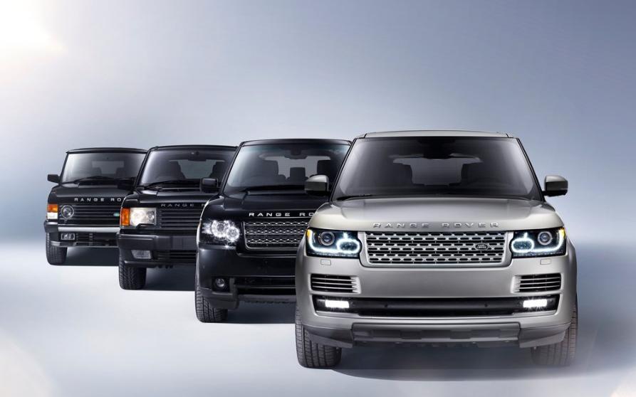 大揽胜越野,大揽胜的魅力