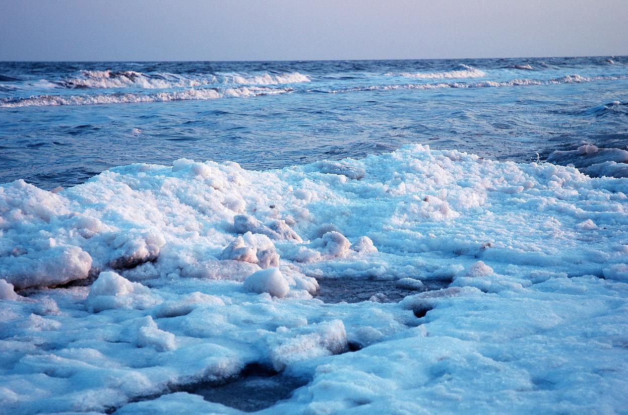 常见而持久的微塑料是什么，为什么它会对北极海冰造成威胁？