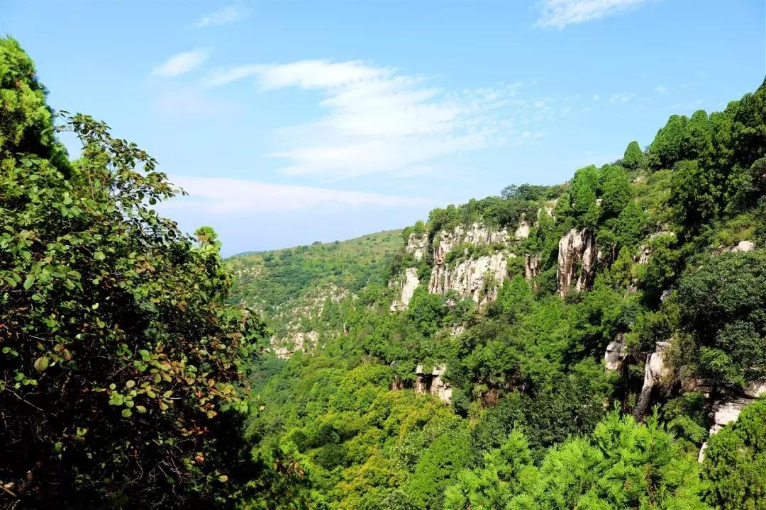 临朐石门坊风景区路线,临朐石门坊风景区
