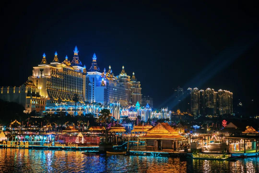 西双版纳蓝孔雀江景主题酒店,西双版纳告庄双景酒店攻略