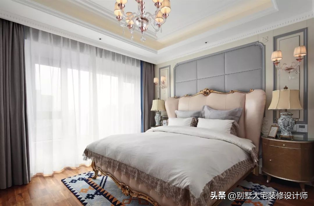 品清别墅装饰实景图片,品清装饰实景案例