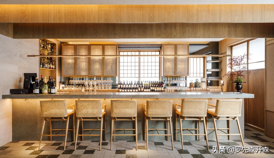 日式设计装修上海,上海日式料理装修设计效果