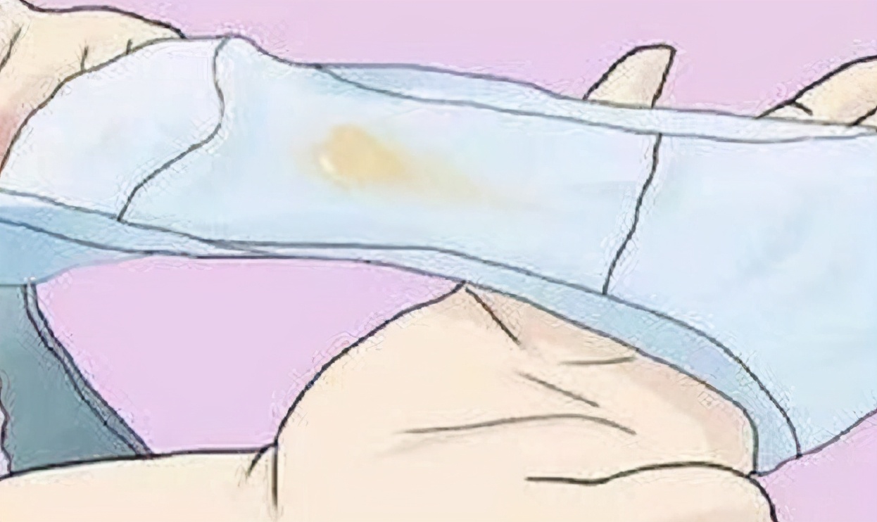 胎儿的健康状态有哪些表现,胎儿发育很好就是有液性暗区