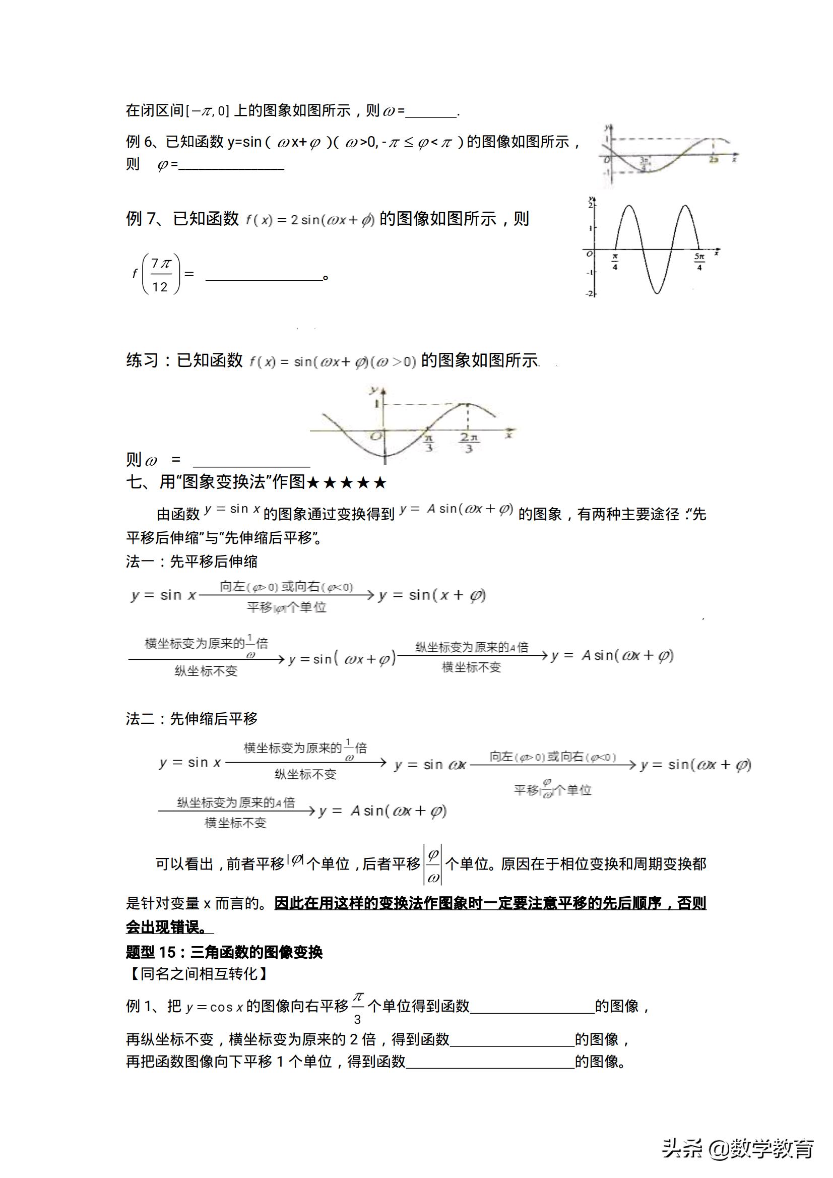 高中数学人教b版必修四目录,高中数学必修四电子版课本最新版