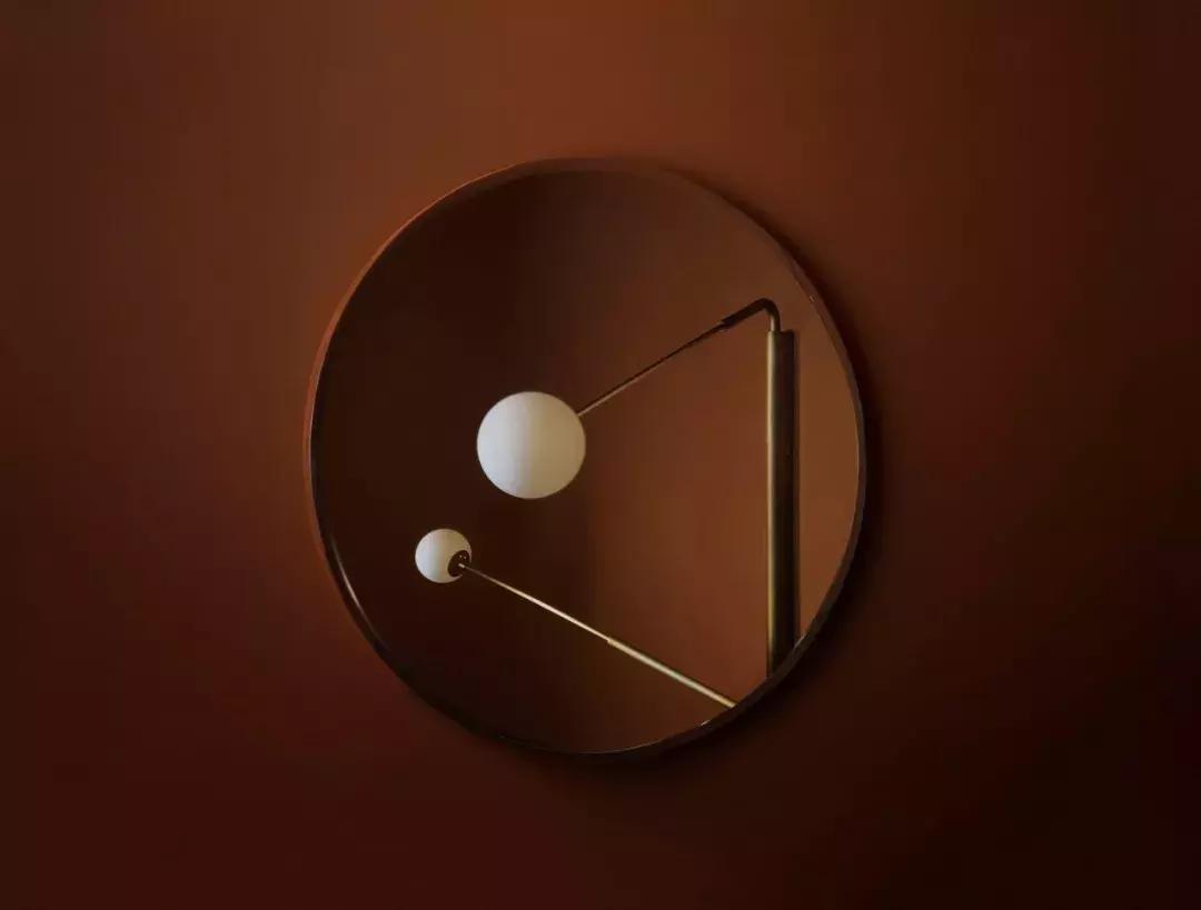 十大轻奢风格灯具,最近流行的极简灯具