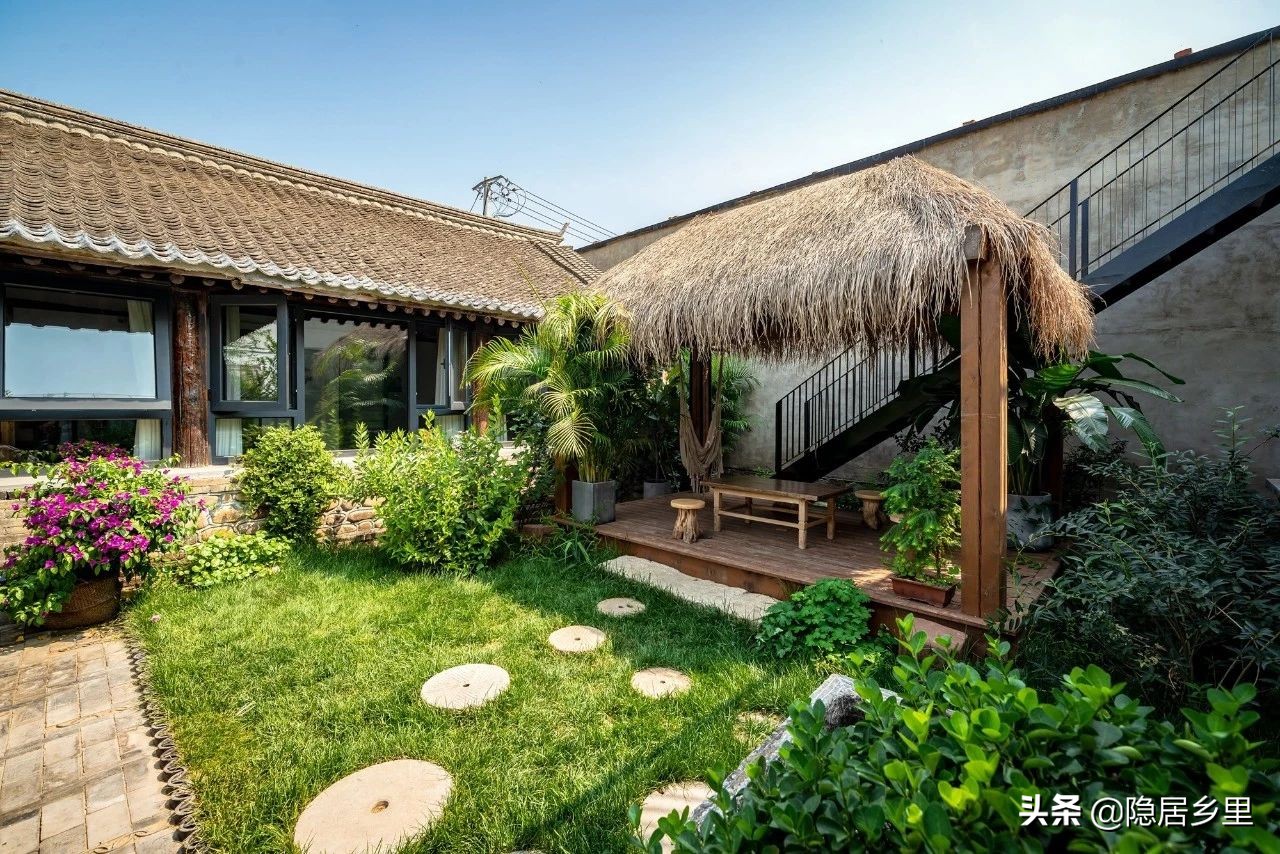 京郊民宿小院适合团建,京郊100人团建民宿推荐