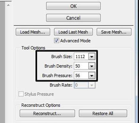 用ps液化,如何用ps把人物液化为漫画