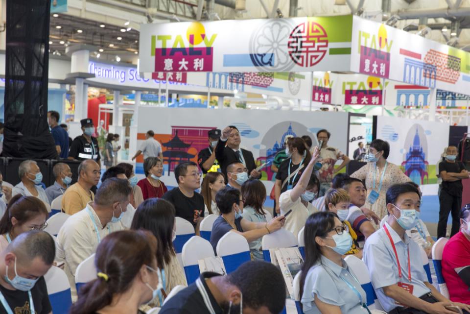 好戏连连精彩绝伦,江苏大运河文旅博览会