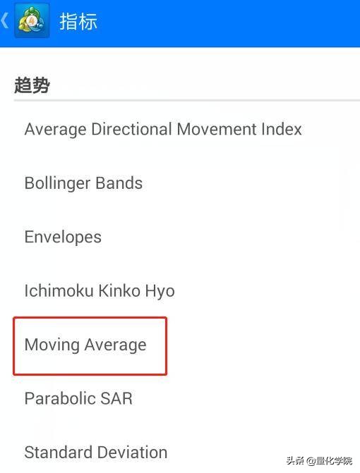 怎么在手机mt4里添加macd双线指标,mt4软件中如何设置双线macd指标