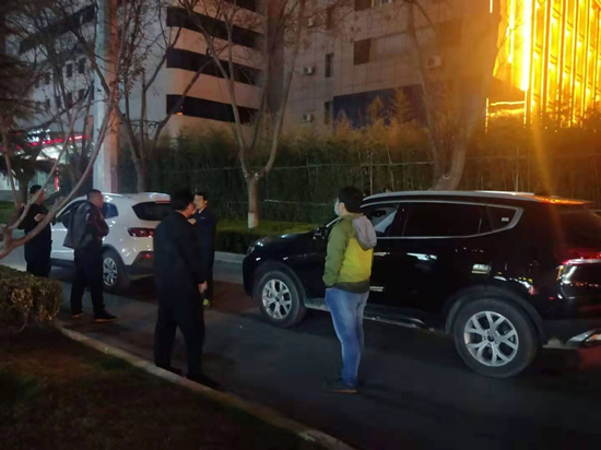 【我为群众办实事】一名法官助理的执行日记：十天四省八市扣车“九连击”（上）