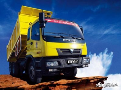 中国轻卡进化史,中国卡车进化