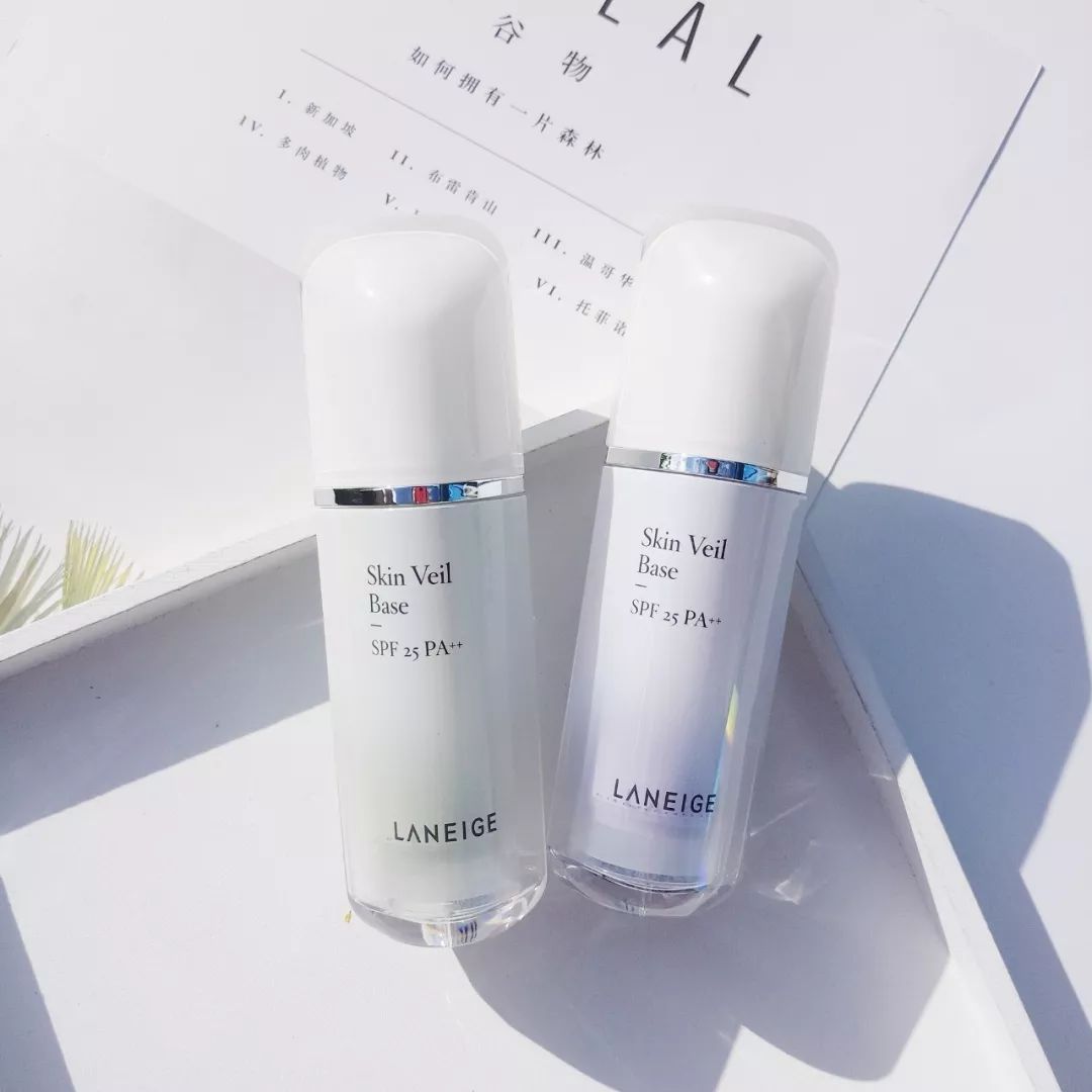 兰芝新版隔离真假辨别最新,新版兰芝隔离真假鉴别