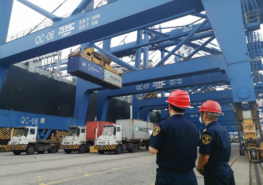 广东近五年跨境电商进出口额,广州上半年进出口2023