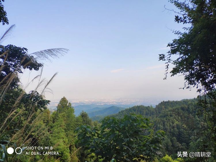 赣州峰山附近一日游自驾游景点,赣州峰山美景