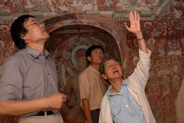 莫高精神讲解,什么是莫高精神