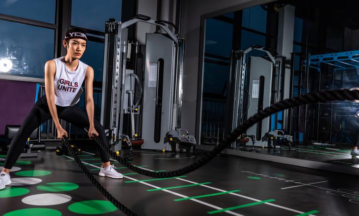 新手容易上手的健身器械,健身器械介绍