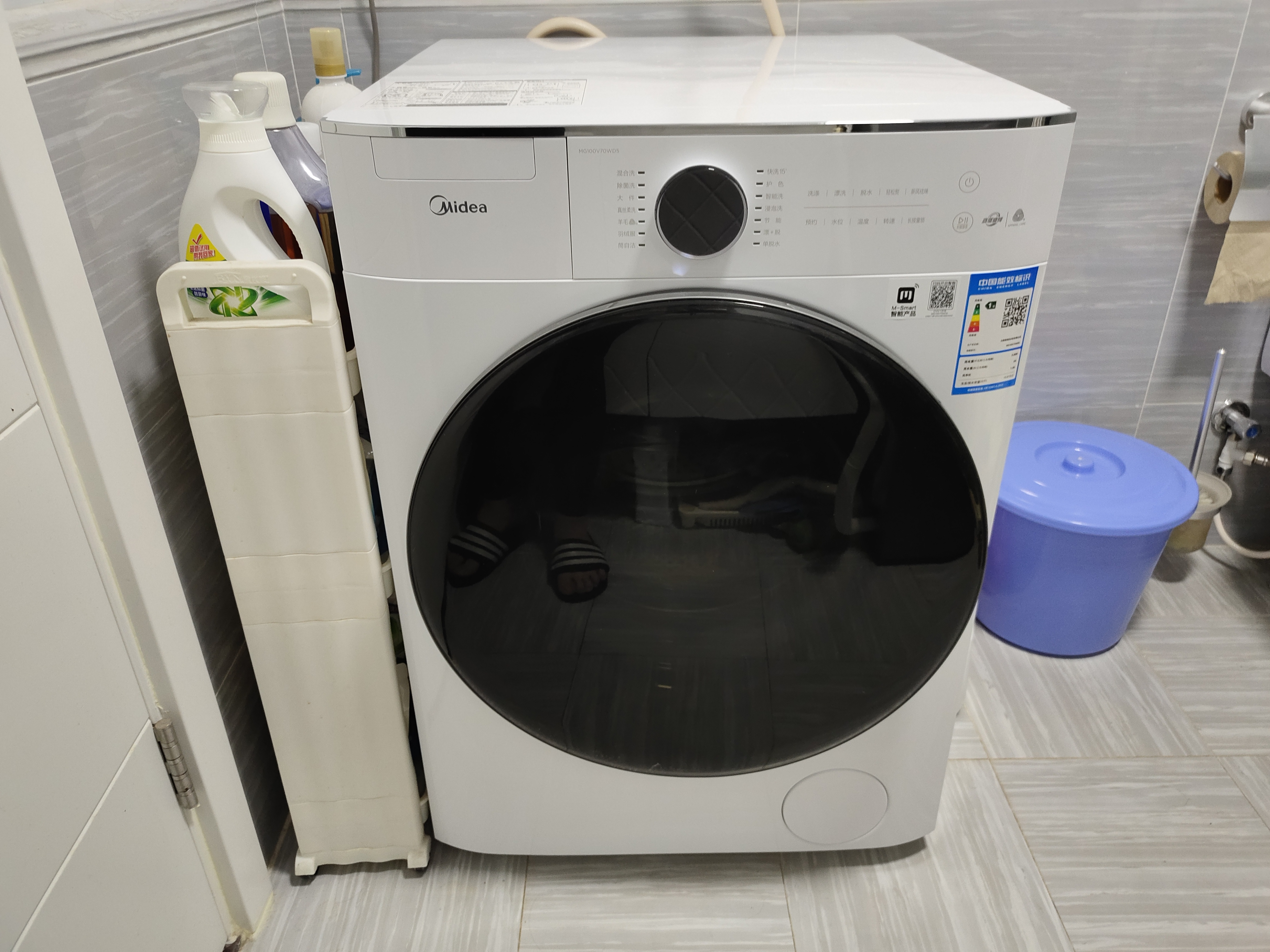 美的洗衣机蒸汽除菌功能怎么使用,美的洗衣机蒸汽除菌功能怎么用