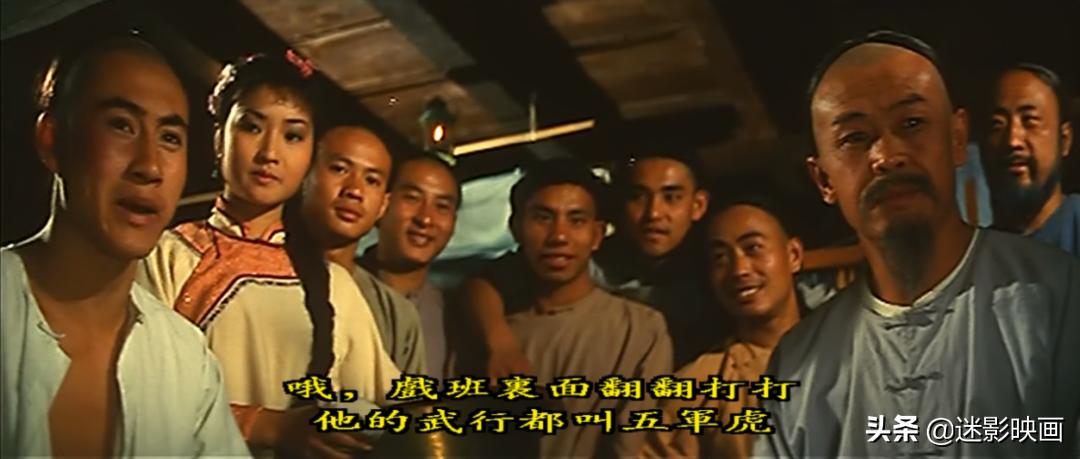 100部经典功夫老片,有哪些经典的武侠功夫片