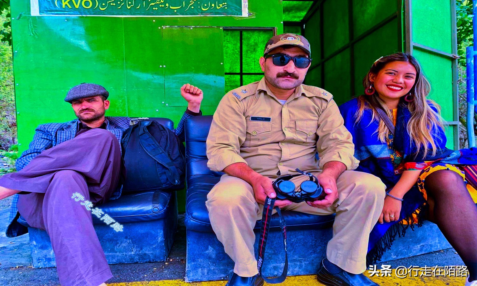 亚洲最封闭村庄：快递三个月才能到手，女人养家一个顶仨