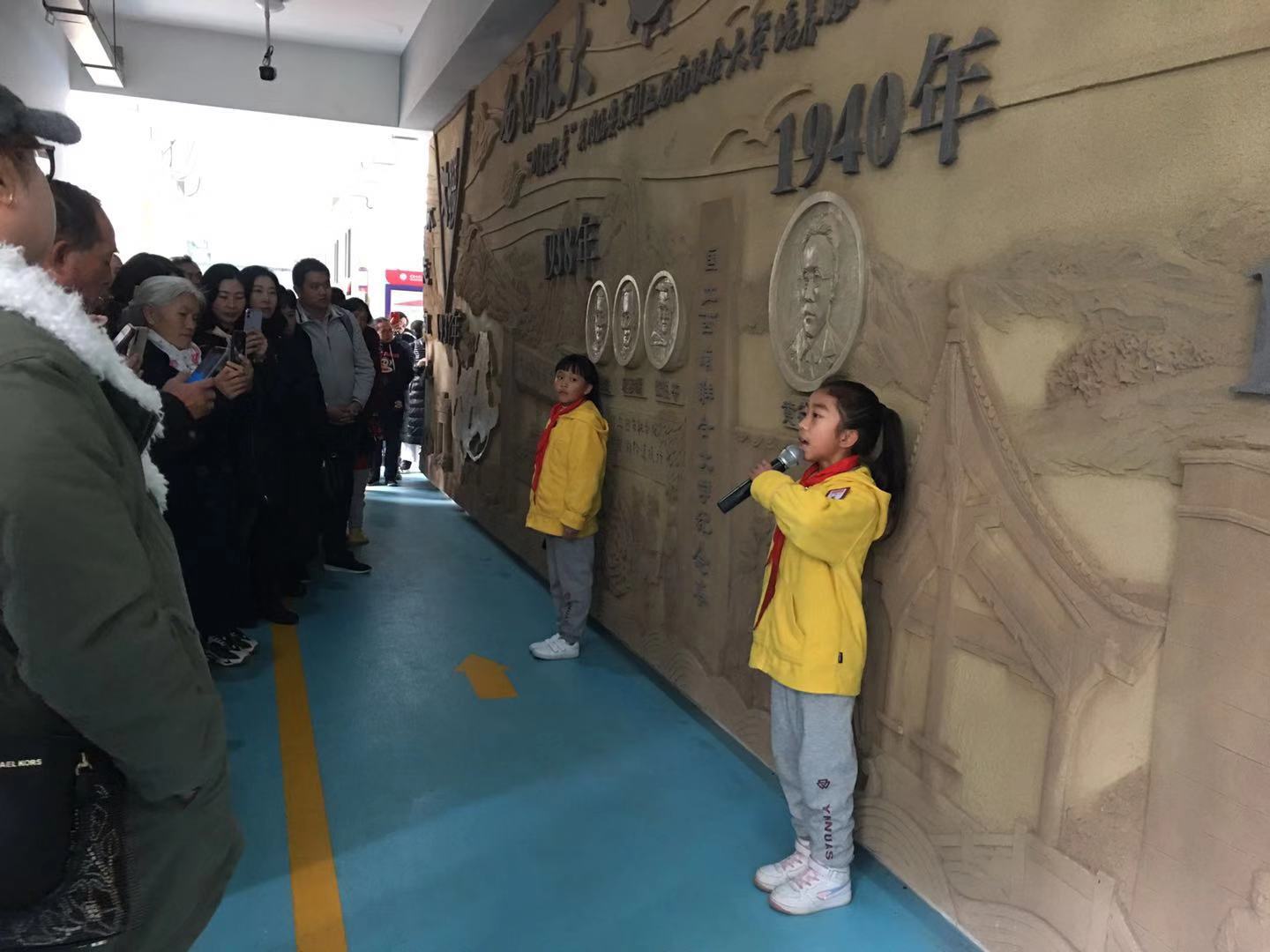 浸润于西南联大35位院士寄居地，昆明北市区这所小学的学生厉害了